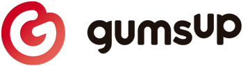 logo gumsup web